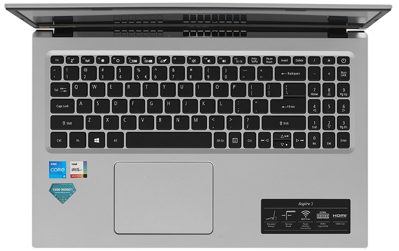 Acer Aspire 3 A315-58 Core i5 - 1135G7