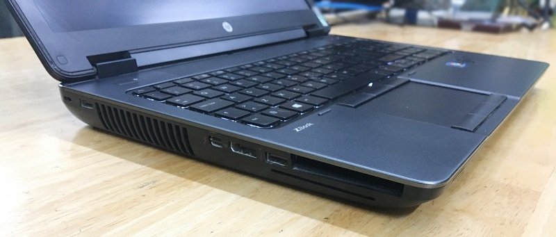 HP Zbook 15 G1 Core i7