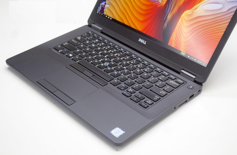 Laptop Dell latitude E5470