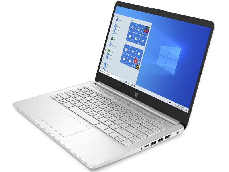Laptop HP 14s-dq2644TU Core i3-1115G4