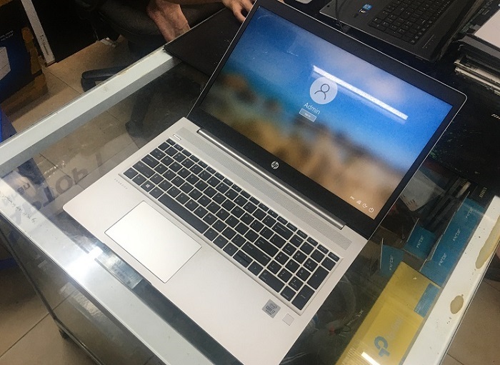 HP Probook 450 G7 core i7-10510u