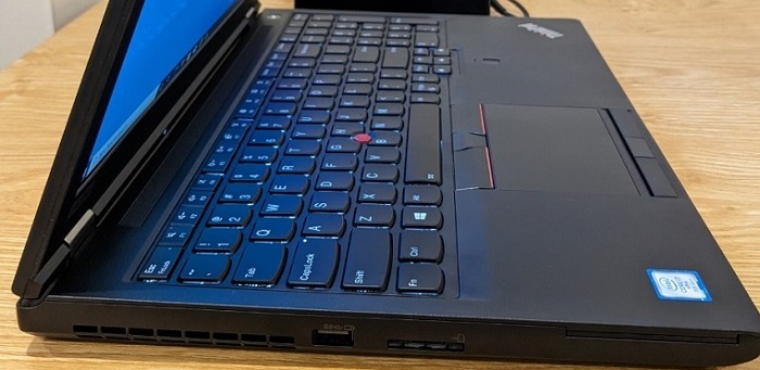 Lenovo ThinkPad P52 Core i7-8850H