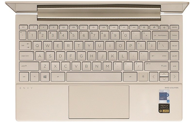 HP Envy 13 ba1535tu Core i7-1165G7