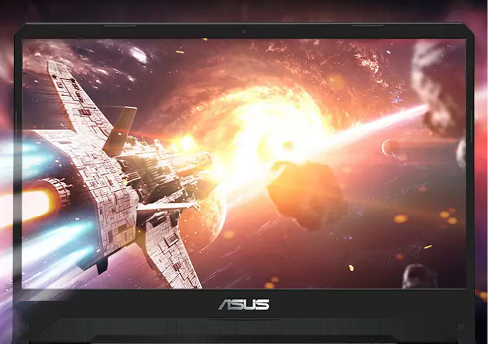 Asus TUF Gaming FX505DT AMD Ryzen 7 3750H