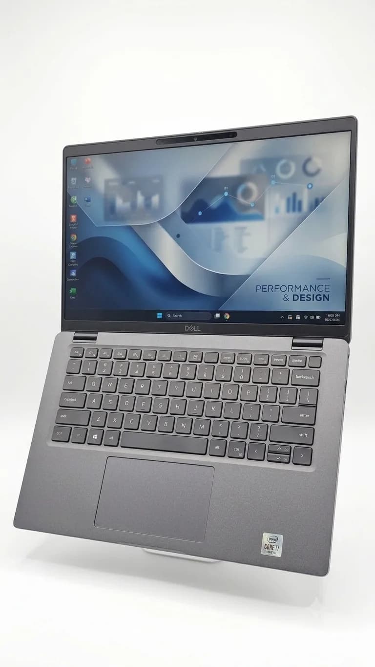 Dell Latitude 7410 - Carbon
