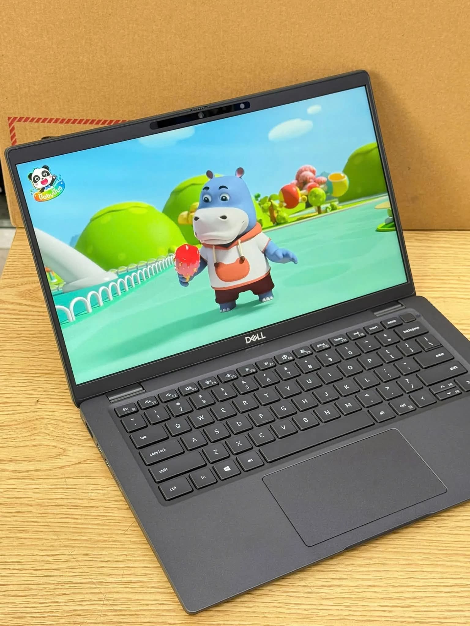 Dell Latitude 7410 - Carbon