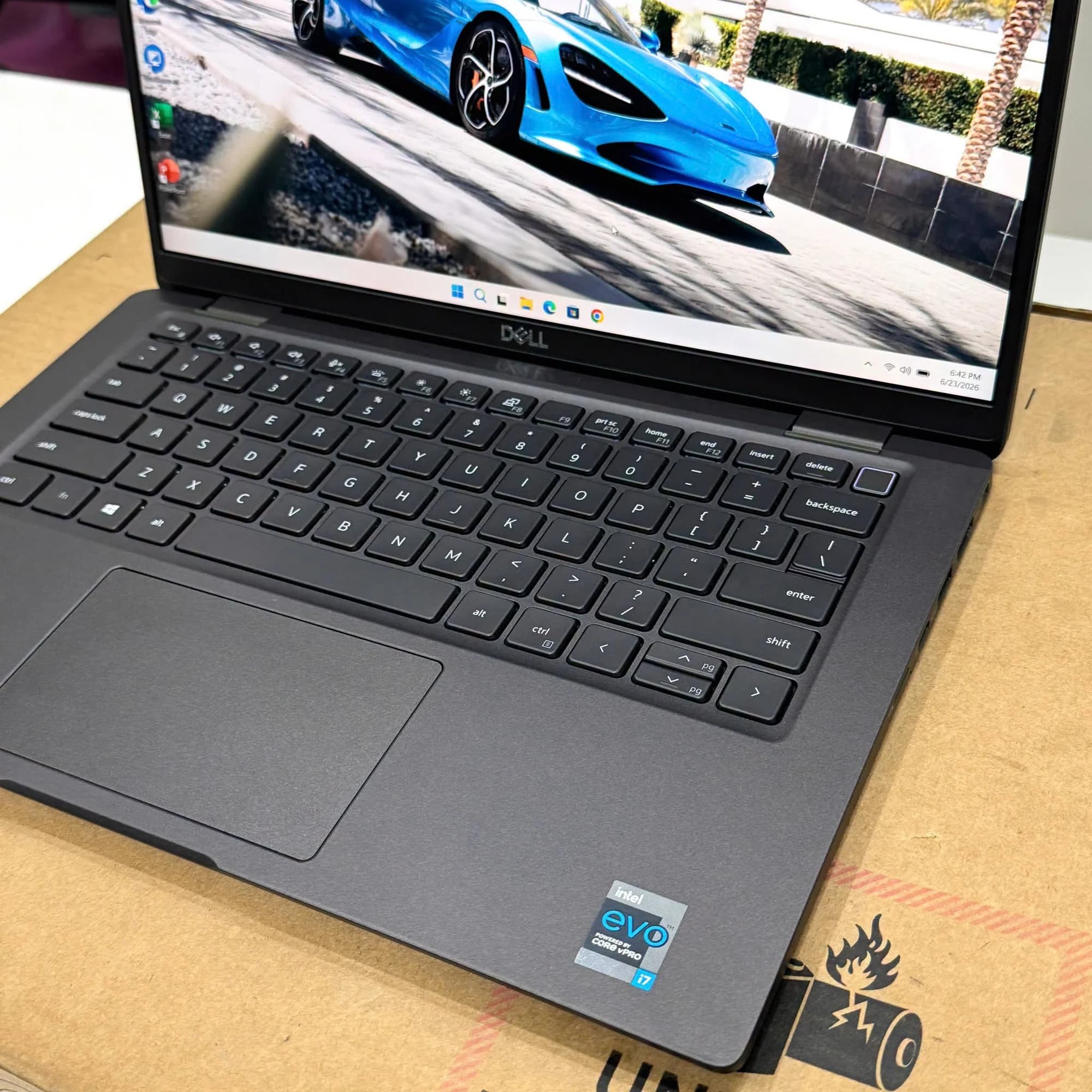 Dell Latitude 7420 Carbon 