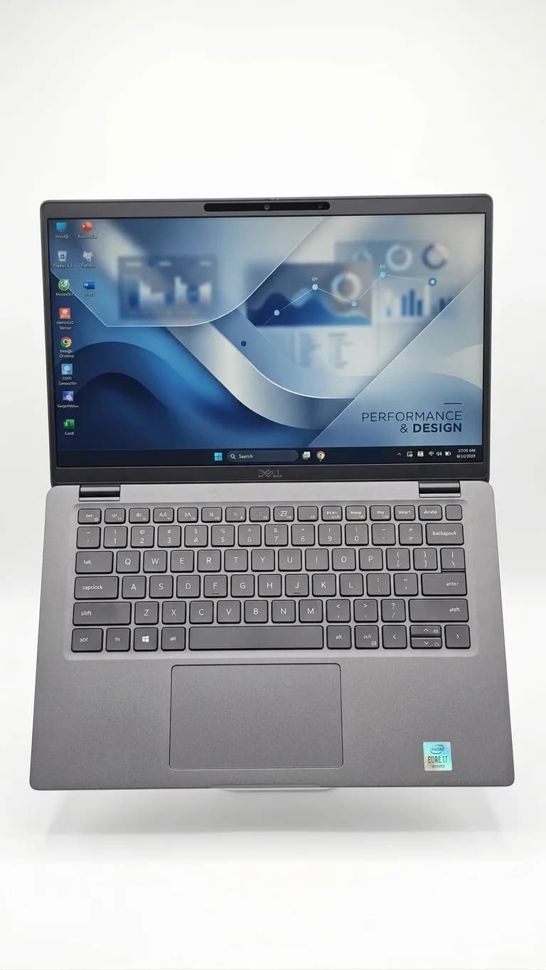 Dell Latitude 7410 - Carbon