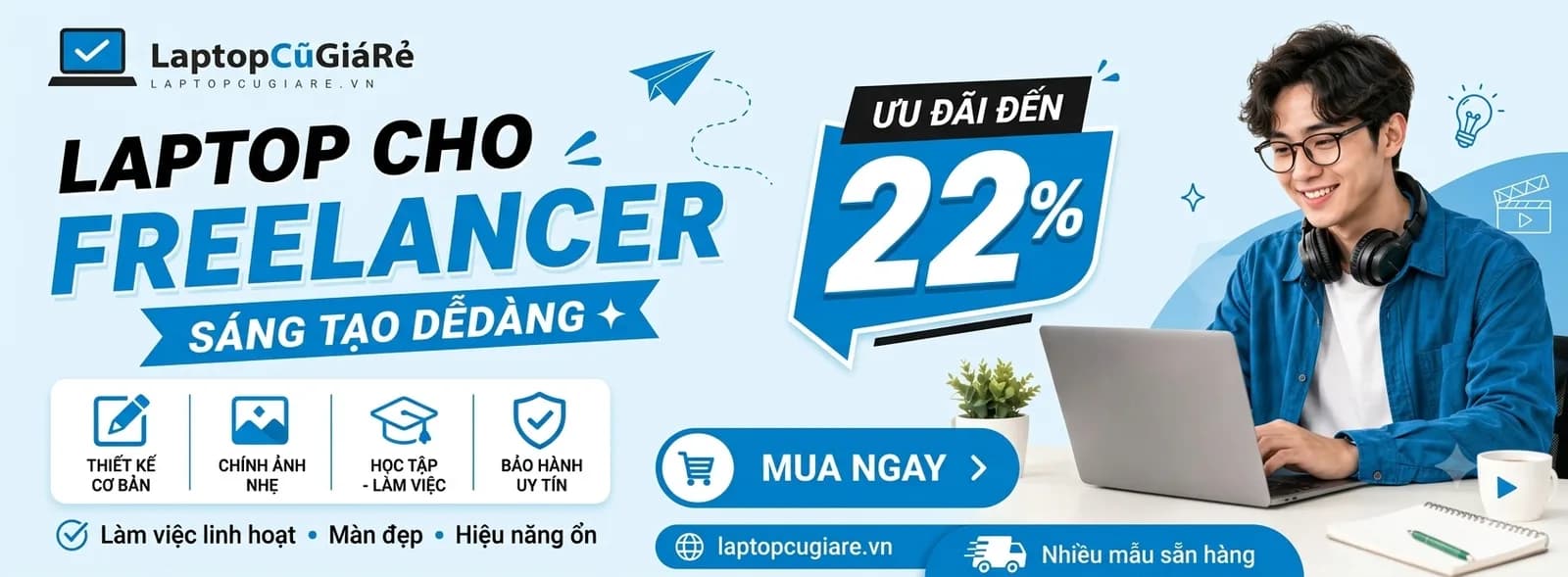 Banner Chính