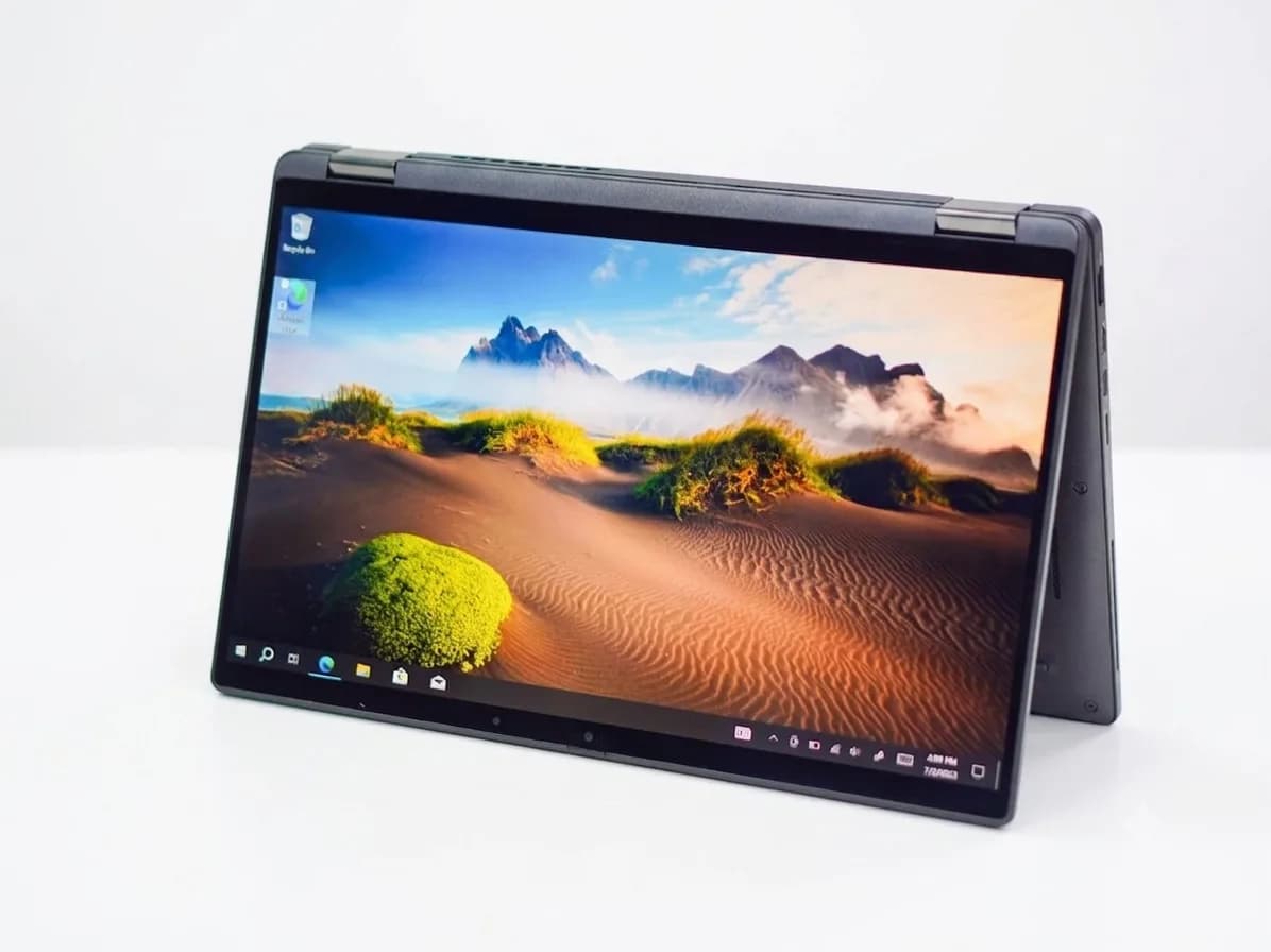 Dell Latitude 7410 - Carbon - 2in1
