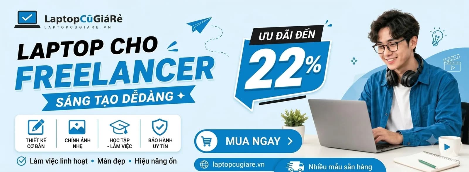 Banner Chính