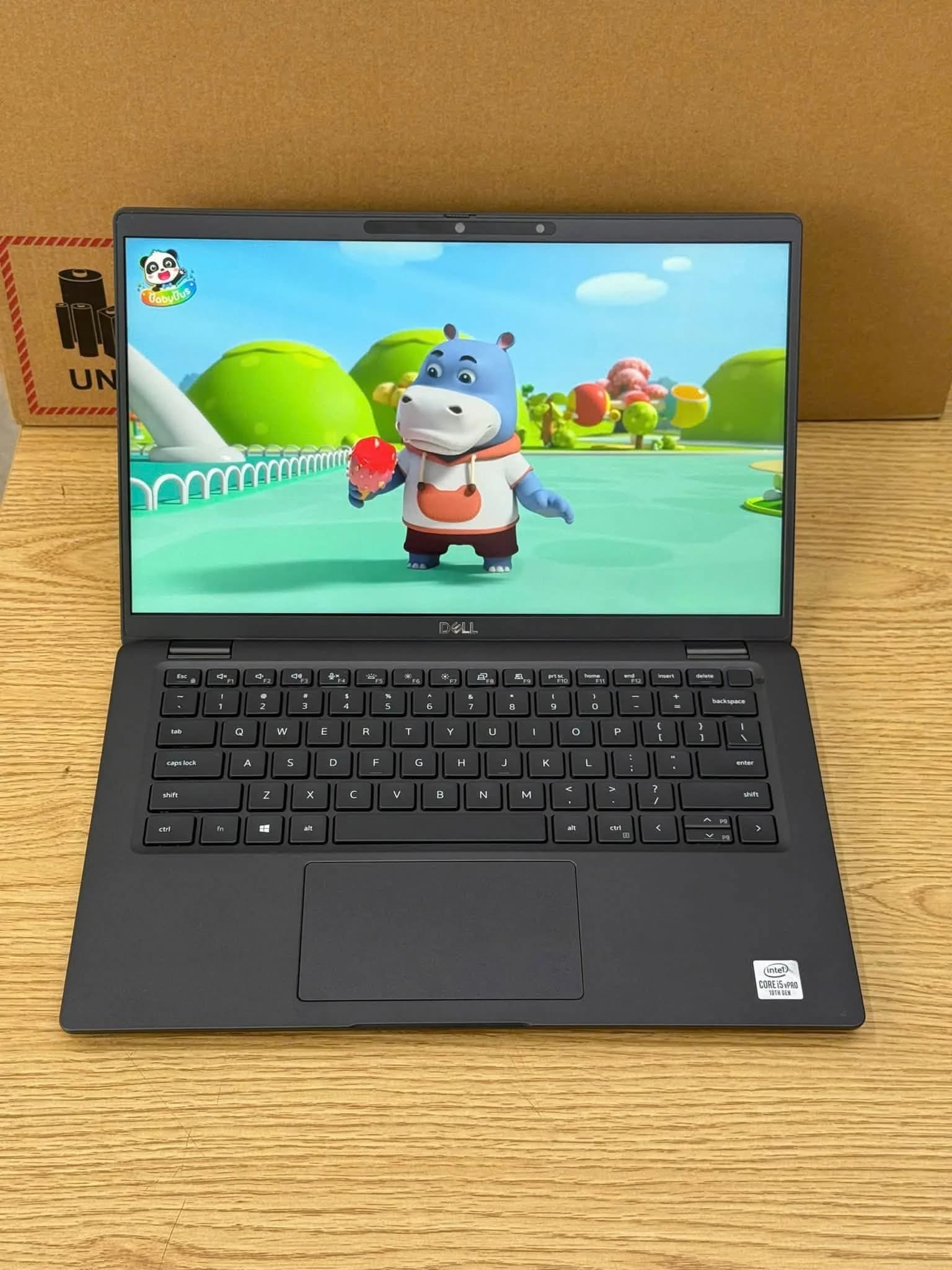 Dell Latitude 7410 - Carbon