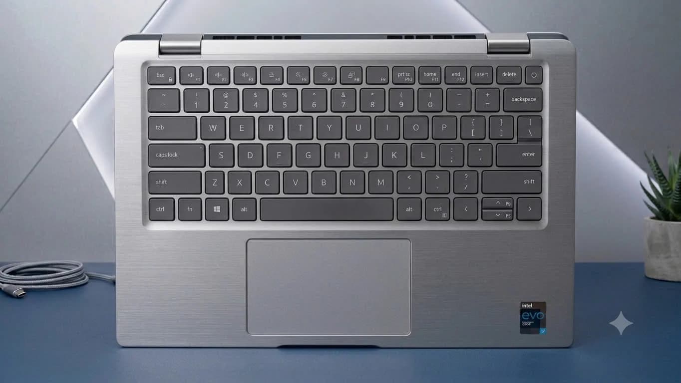 Dell Latitude 7420 - 2in1 - Nhôm