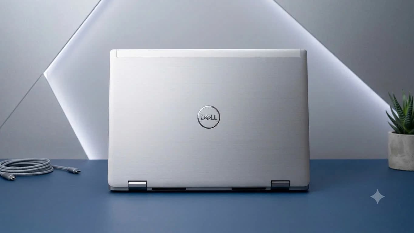 Dell Latitude 7420 - 2in1 - Nhôm