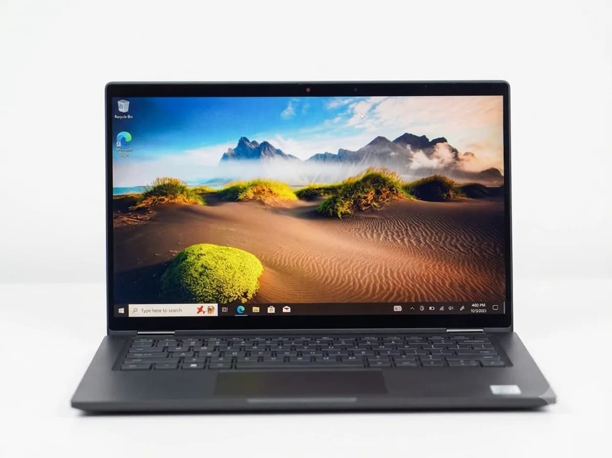 Dell Latitude 7410 - Carbon - 2in1