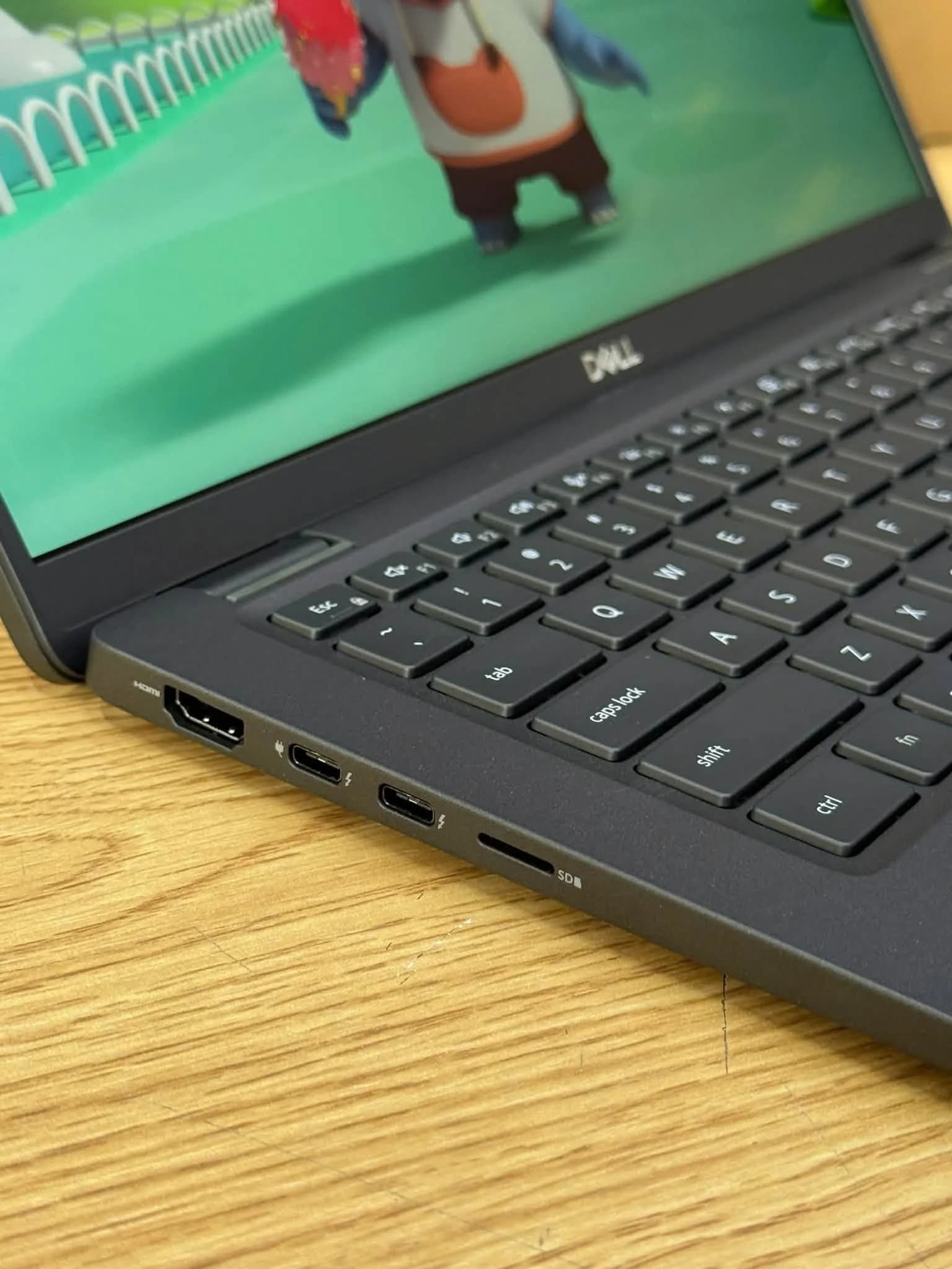 Dell Latitude 7410 - Carbon