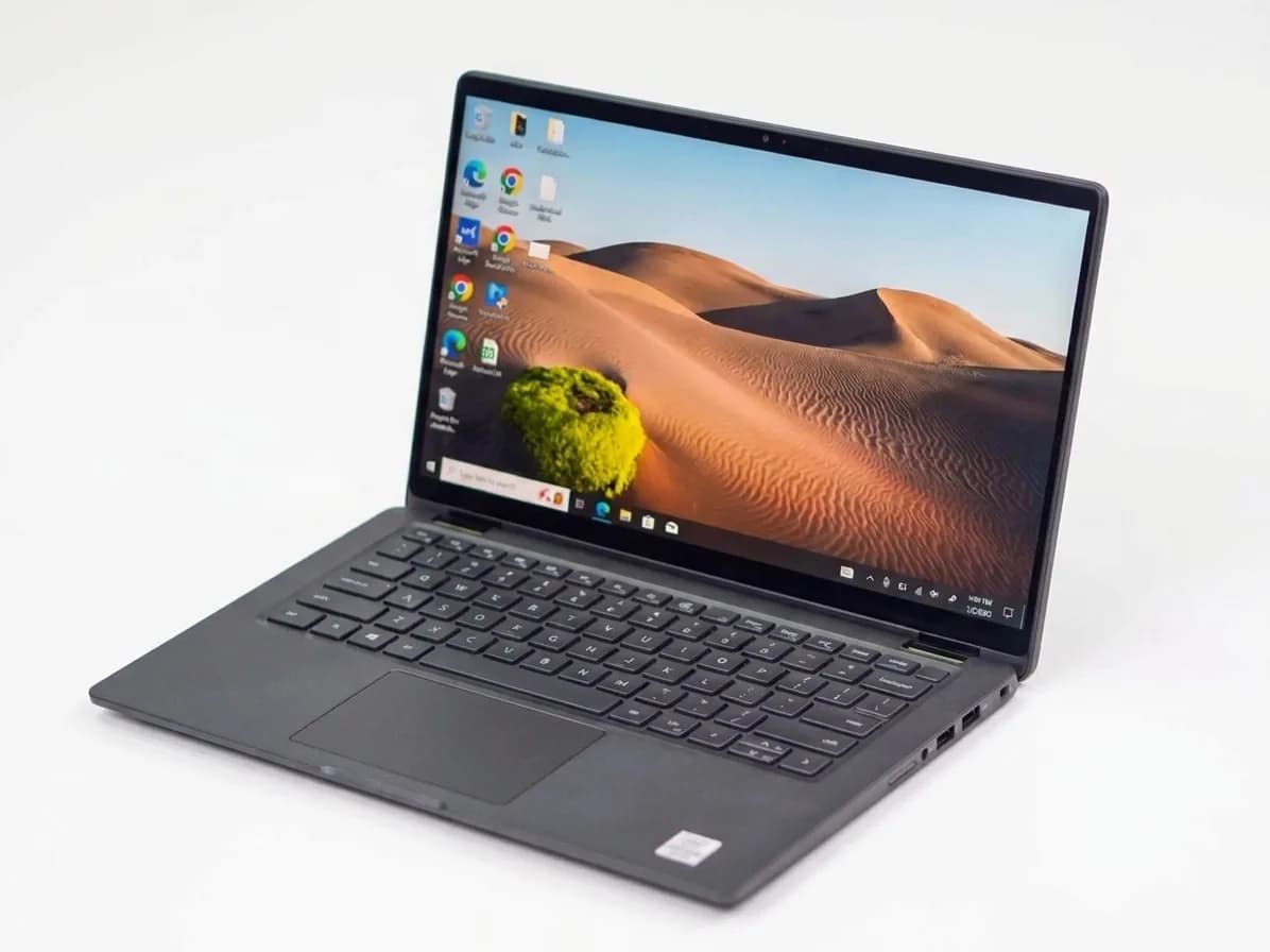 Dell Latitude 7410 - Carbon - 2in1