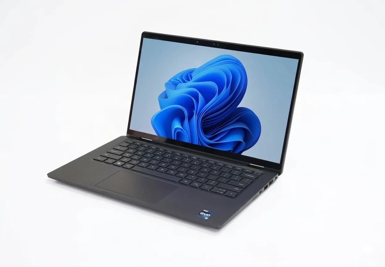 Dell Latitude 7420 - Carbon - 2in1