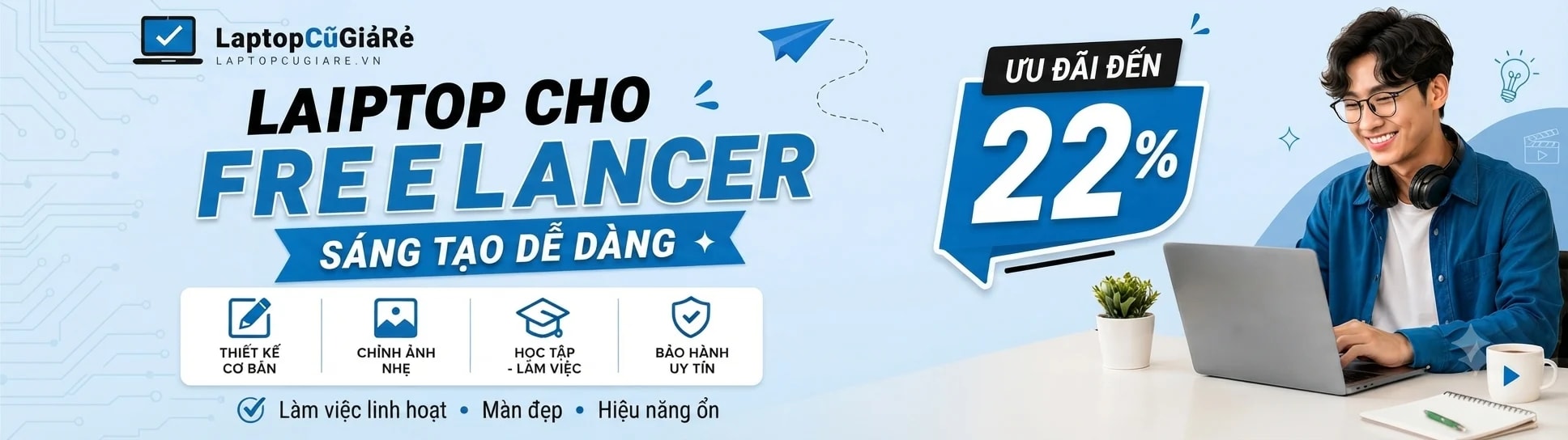 Banner Chính
