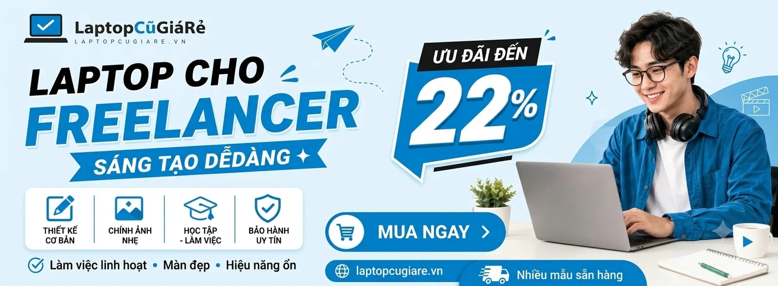 Banner Chính