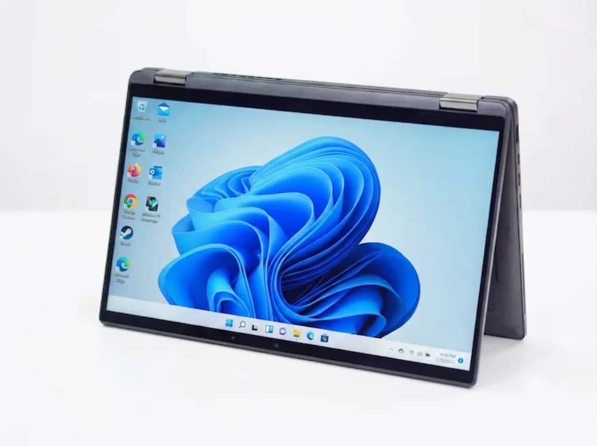 Dell Latitude 7410 - Carbon - 2in1