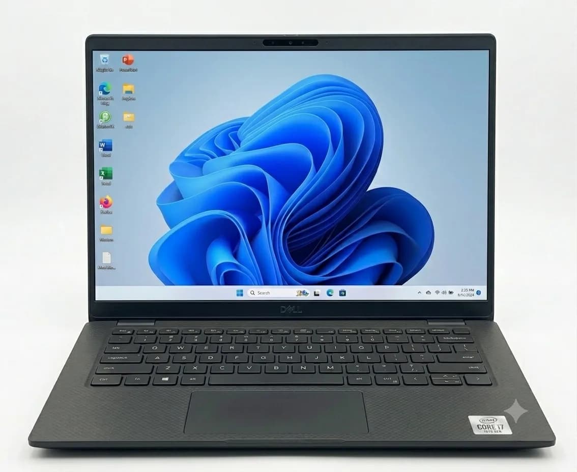 Dell Latitude 7410 - Carbon